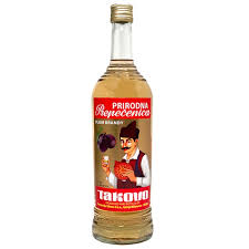 Takovo Brka Plum Brandy 1 L